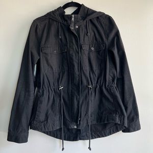 Black Utility H&M jacket